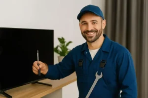 Buderus Televizyon Servisi İzmir
